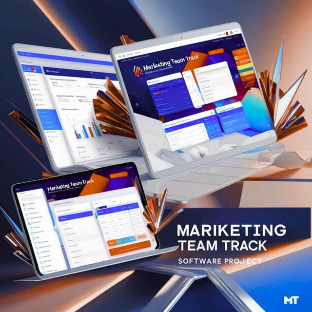 Marketing Team Track